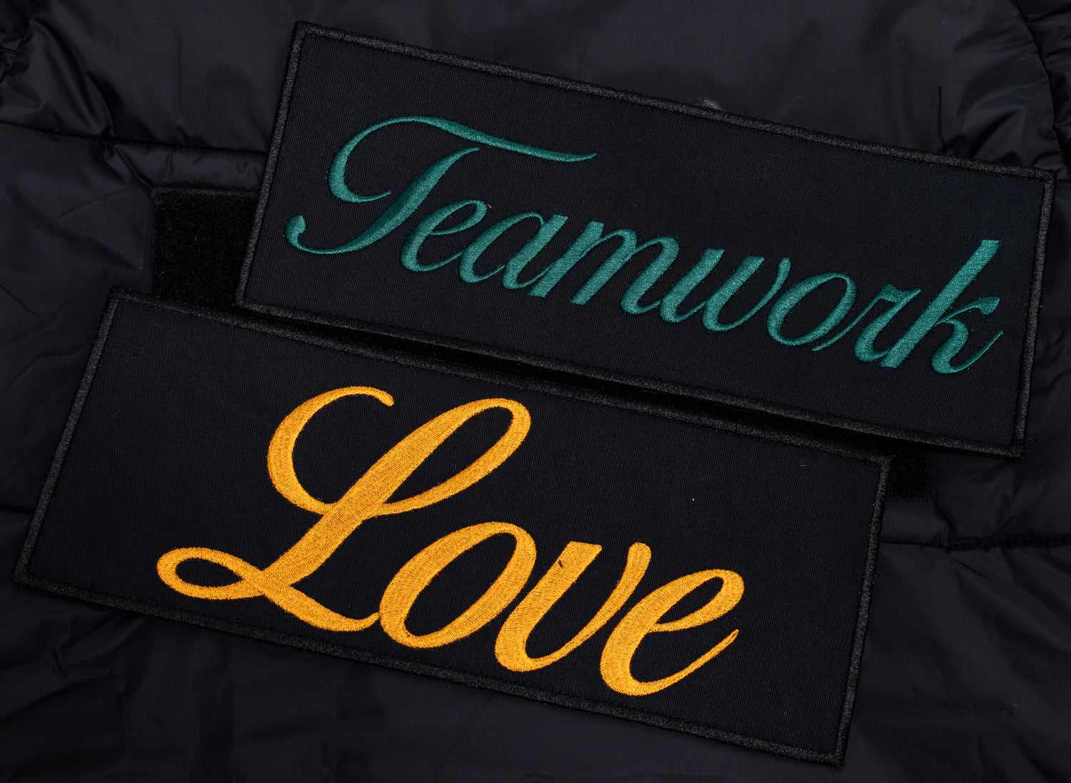 Mitchell & Ness x Waraire Full Snap Puffer Jacket - view 4