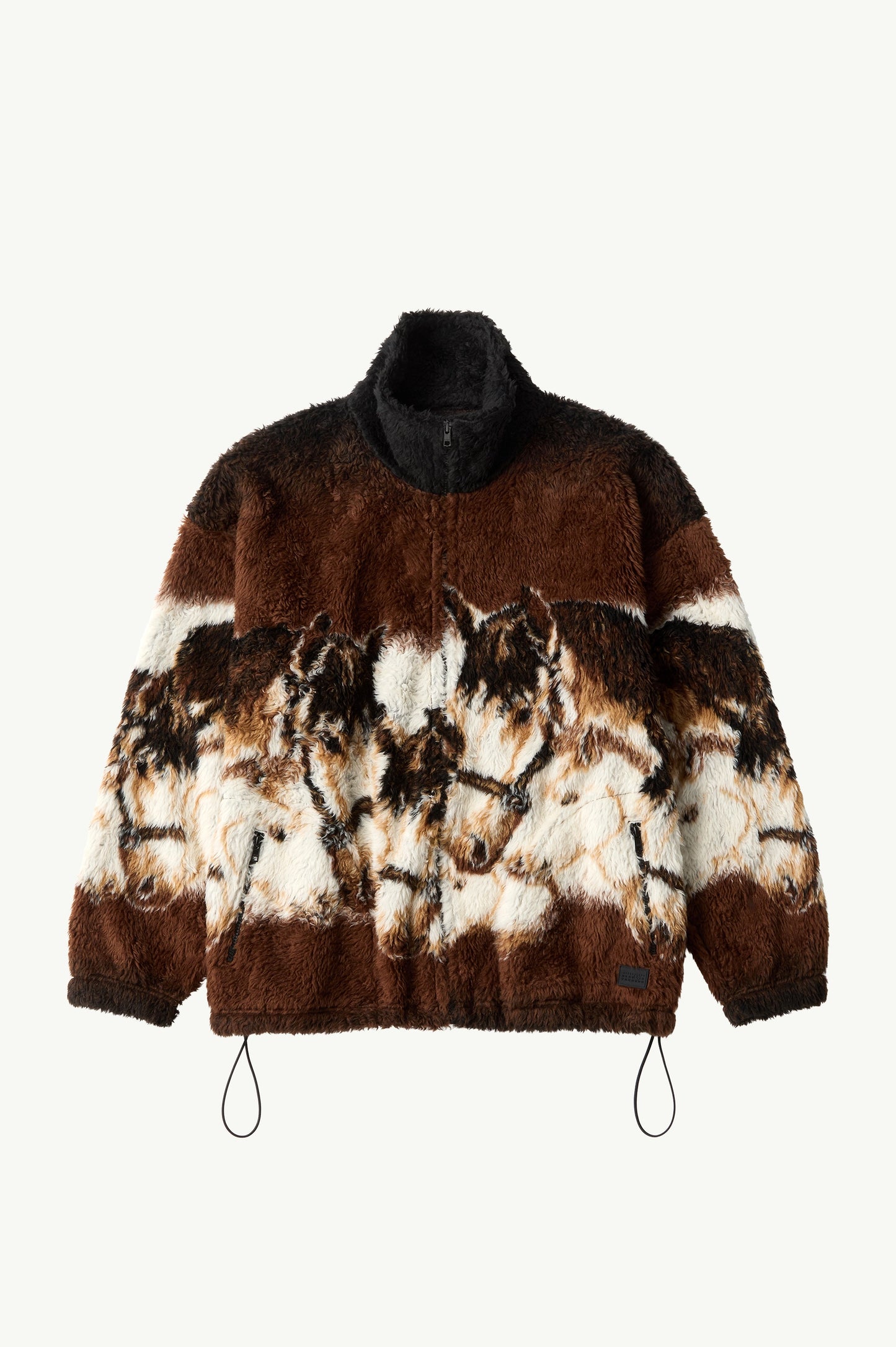 MM6 Maison Margiela Horse Portrait Fleece product view