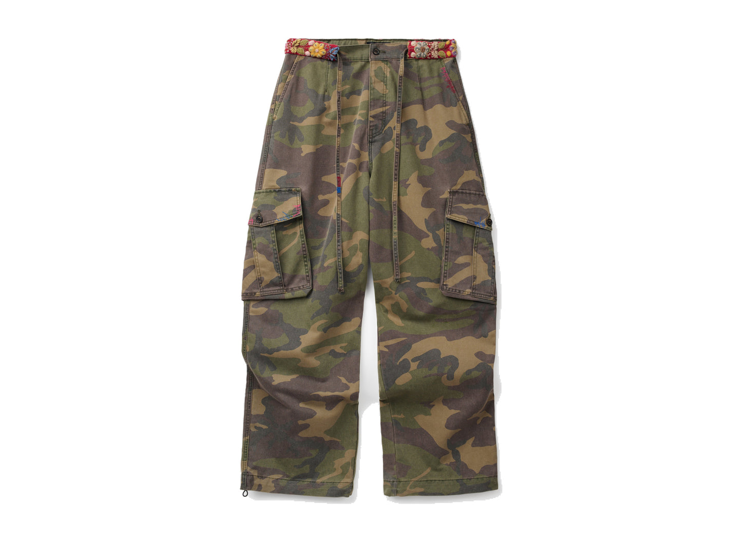 Nahmias Camo Volume Cargo in Camo main view