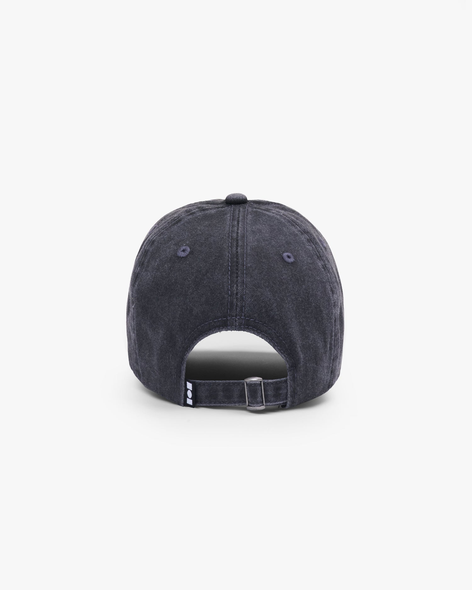 Nahmias Kick Rocks 6 Panel Hat in Sunfade Black view 2