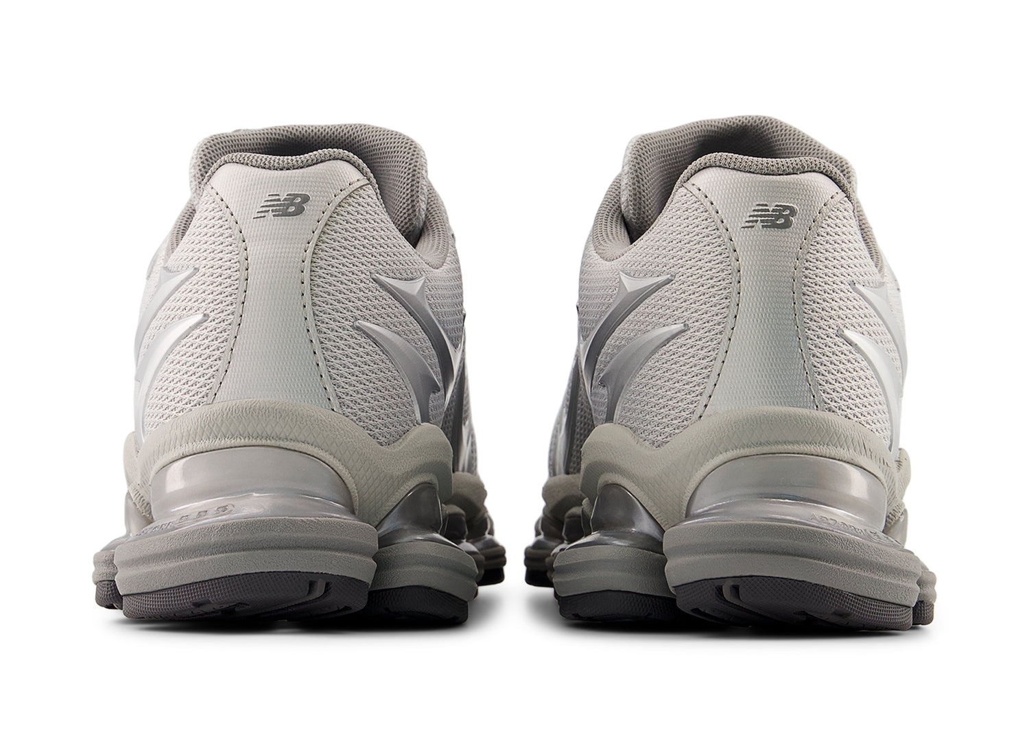 New Balance 2000 U20005UW 'Silver Metallic' — view 2