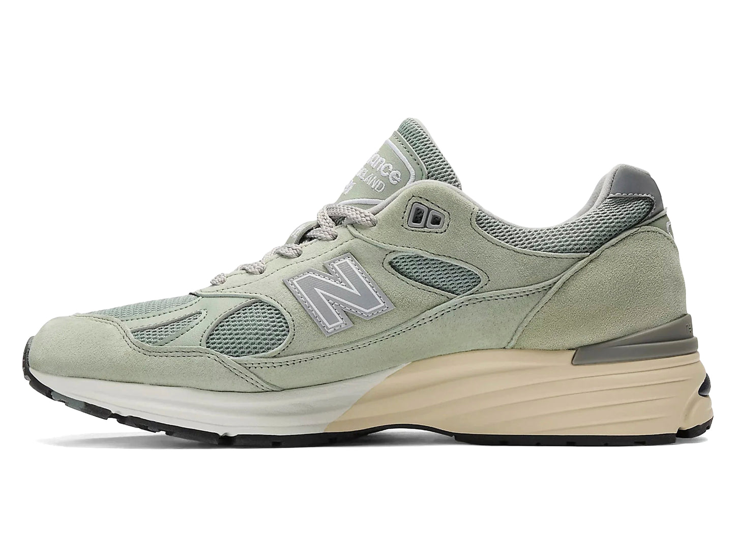New Balance 991v2 Made in UK in Seaglass