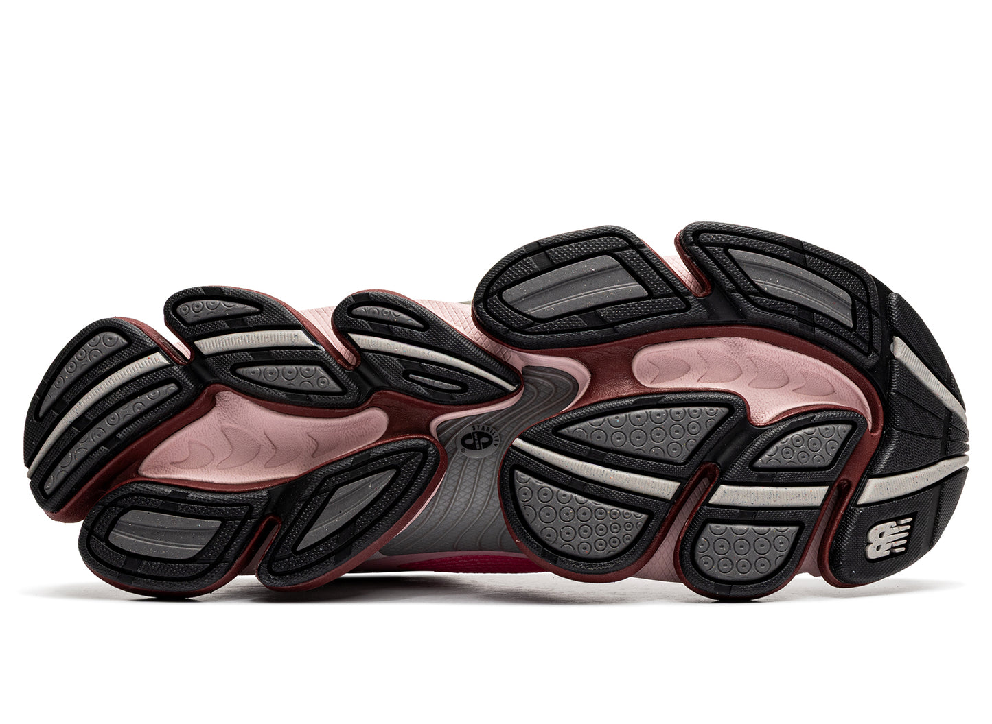 New Balance Abzorb U2000PBC Rose Sugar - view 5