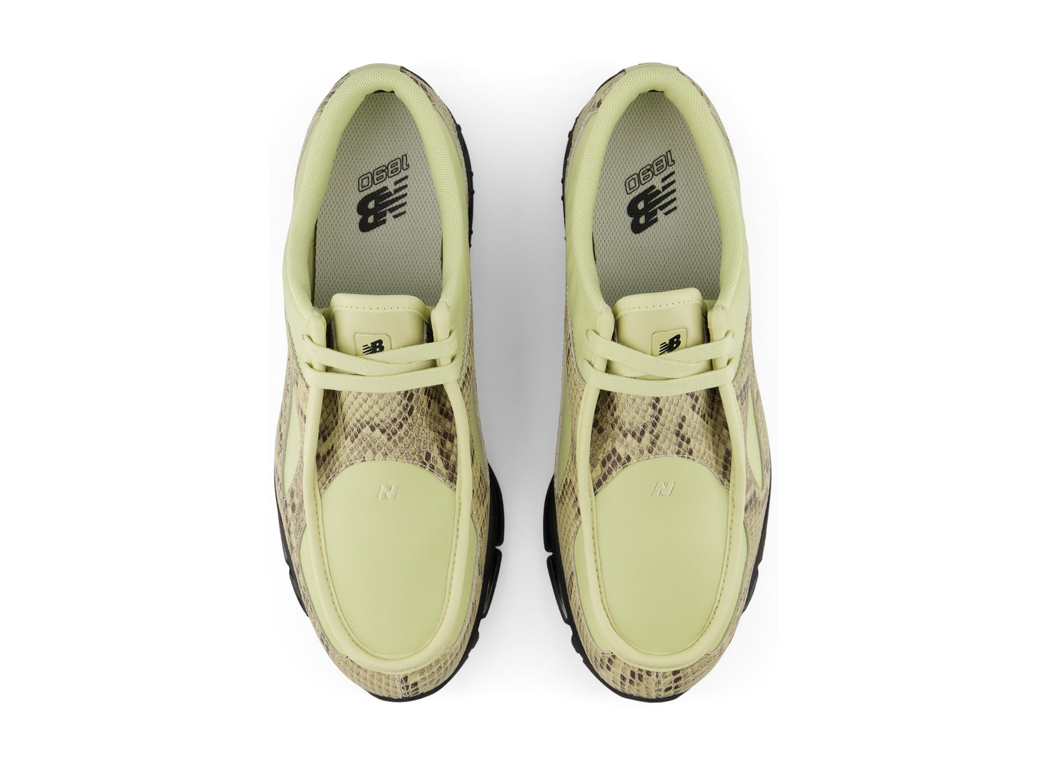 New Balance Abzorb 1890A in Morel / Black U18907P8 - view 4