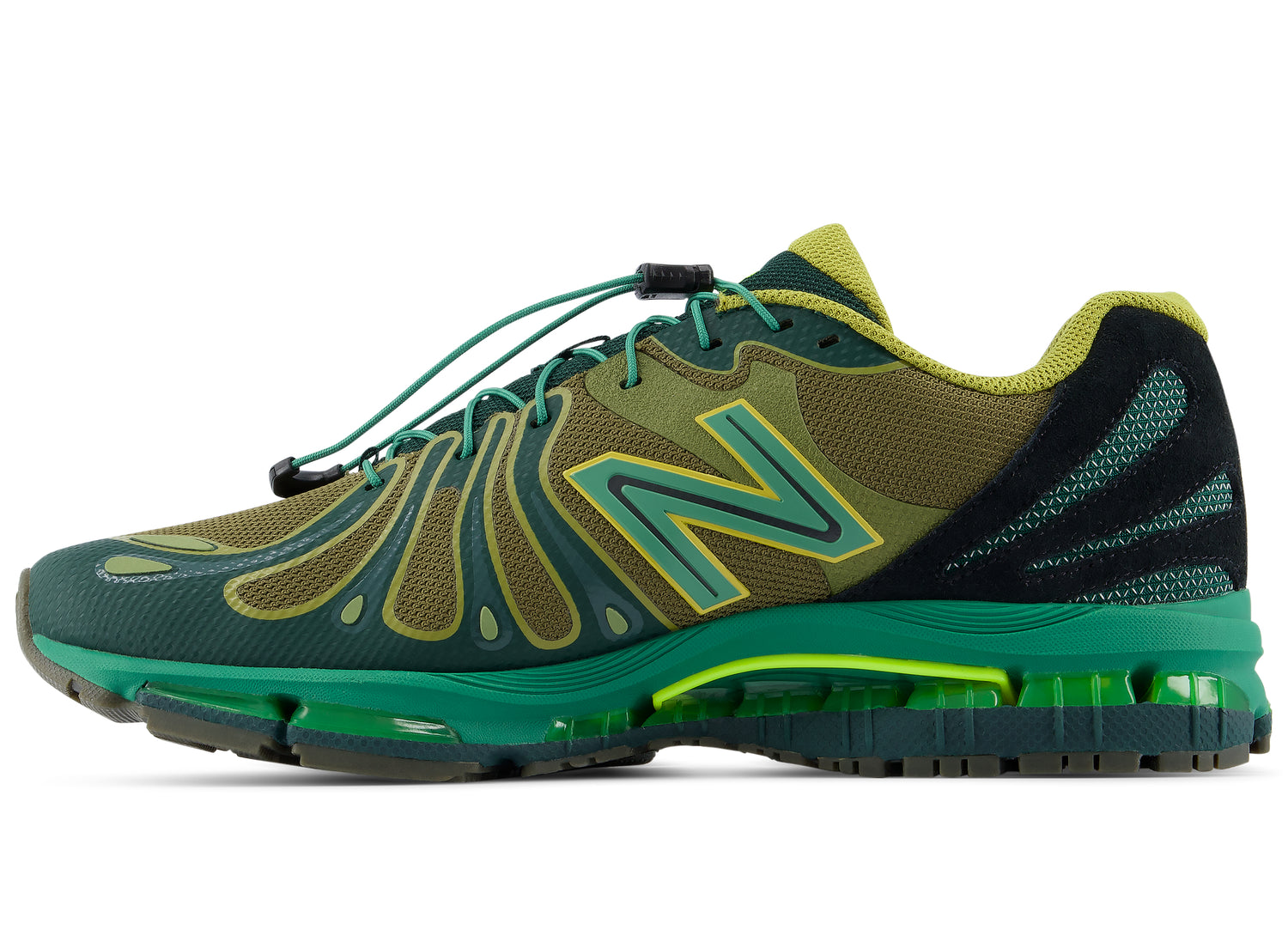 New Balance Abzorb 1890 in Nordic Green U18907BP - view 3