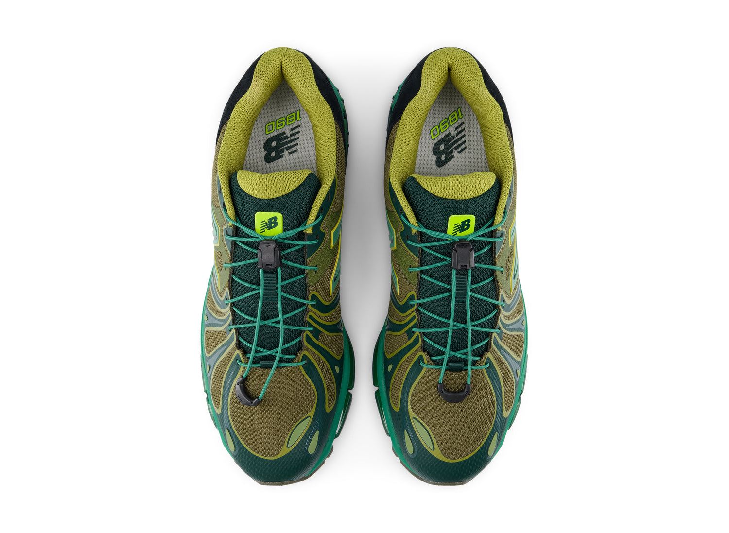 New Balance Abzorb 1890 in Nordic Green U18907BP - view 4