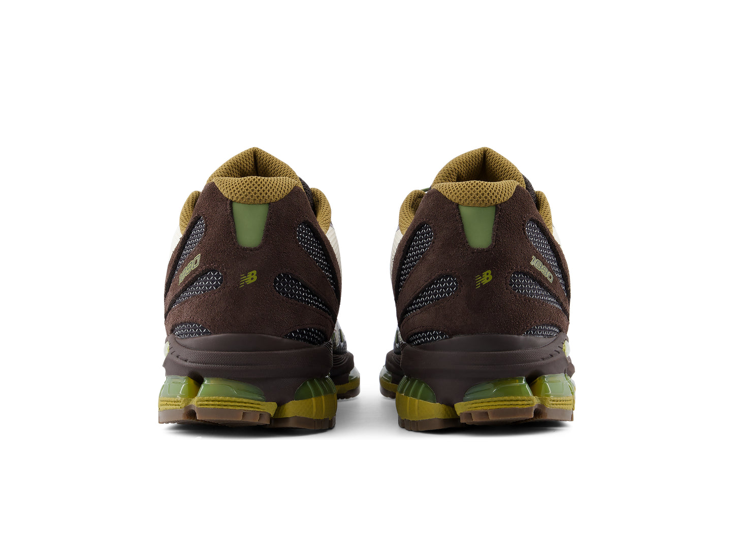 New Balance Abzorb 1890 in Pumpernickel U18904AS - view 2