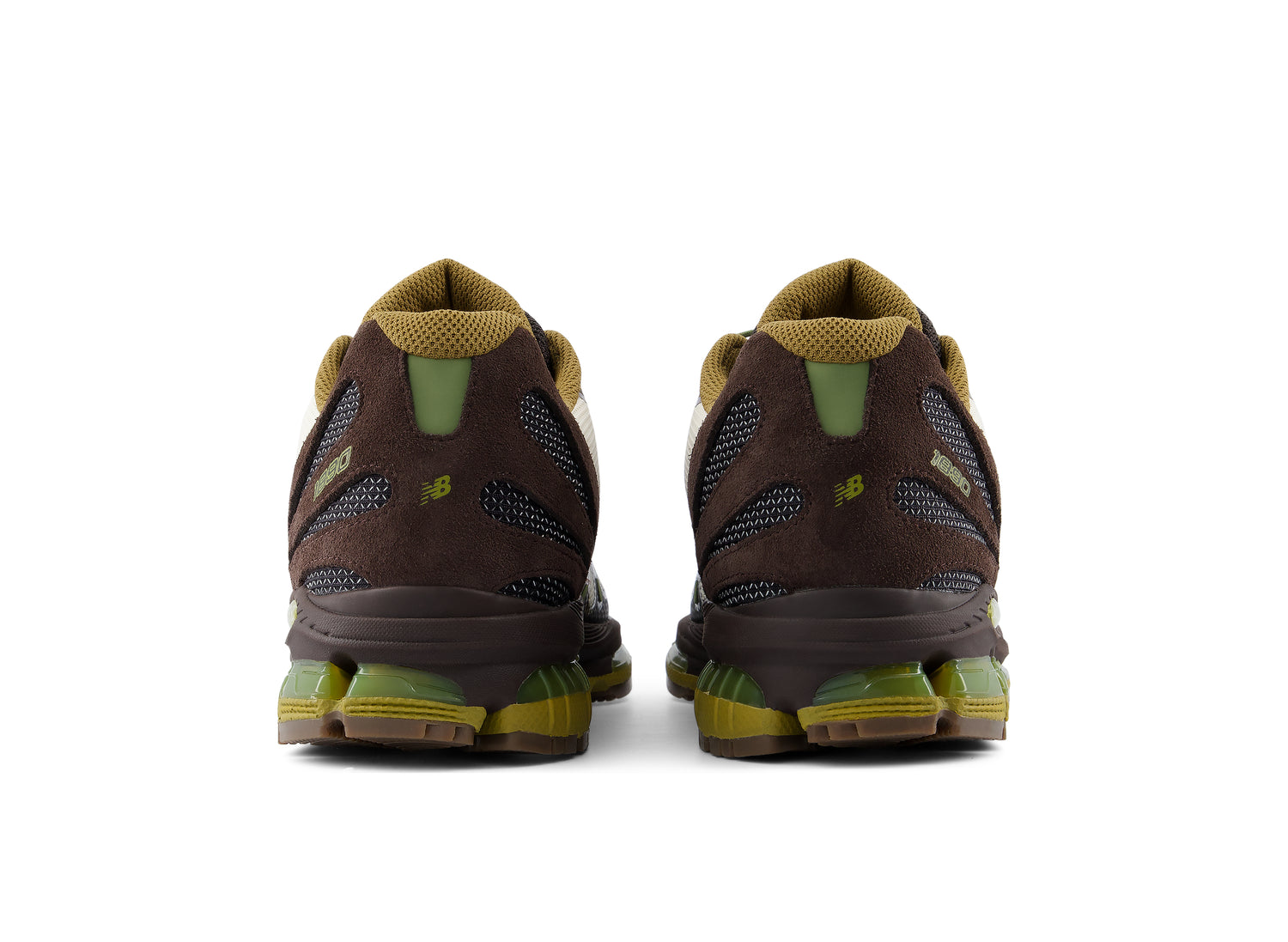 New Balance Abzorb 1890 in Pumpernickel U18904AS - view 2