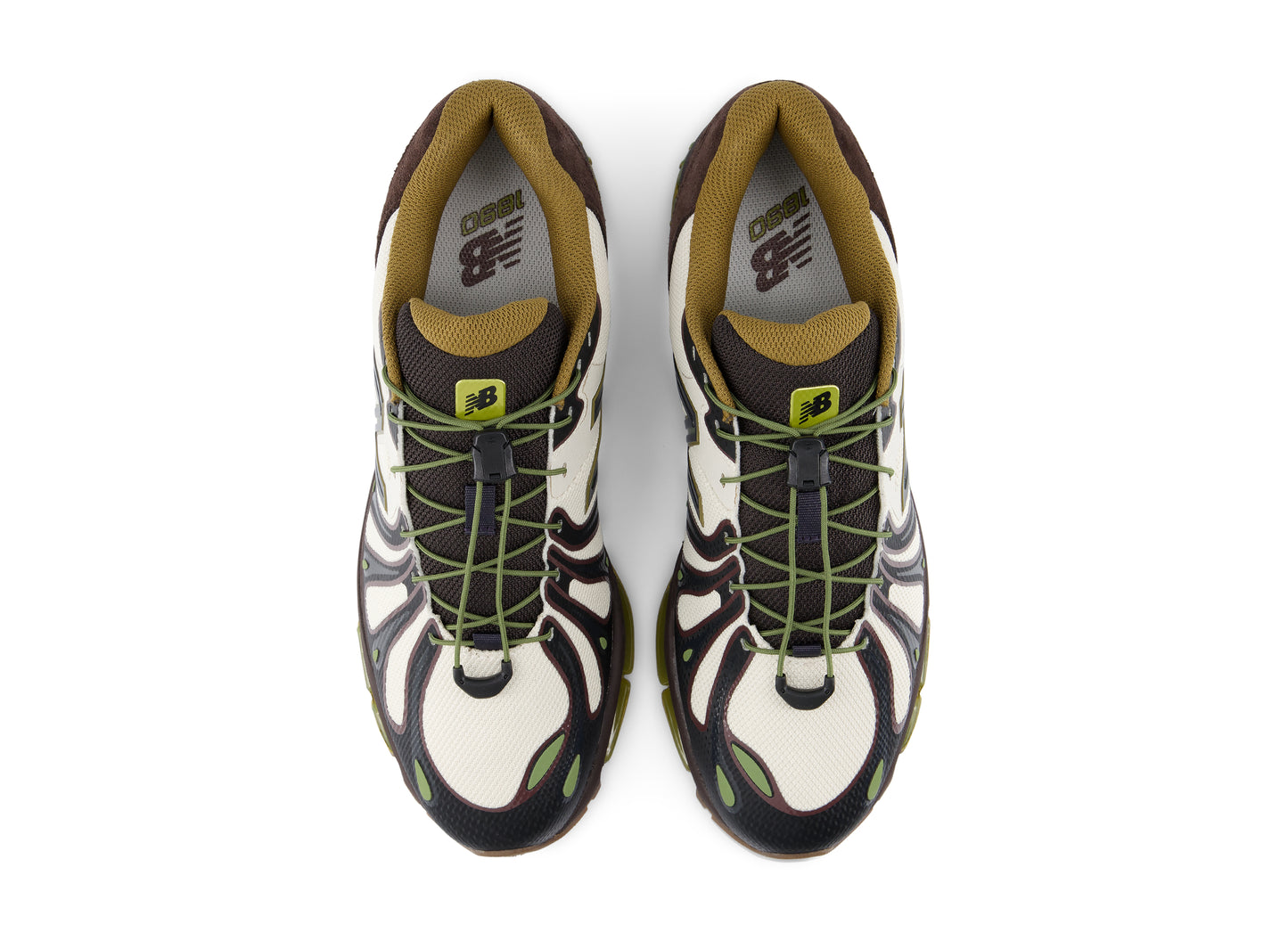 New Balance Abzorb 1890 in Pumpernickel U18904AS - view 4