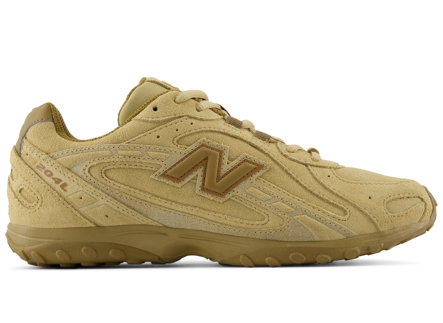 New Balance 204L in Quicksand Bark