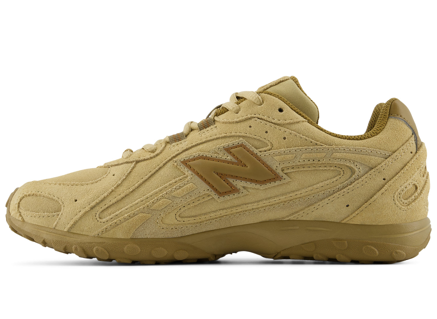 New Balance 204L in Quicksand Bark - view 3