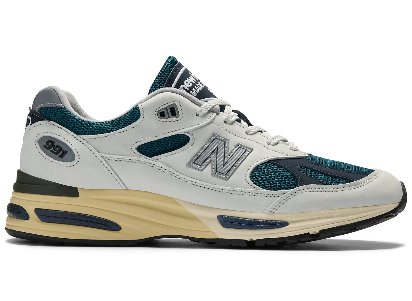 New Balance Made in UK U991v2 U991TO2