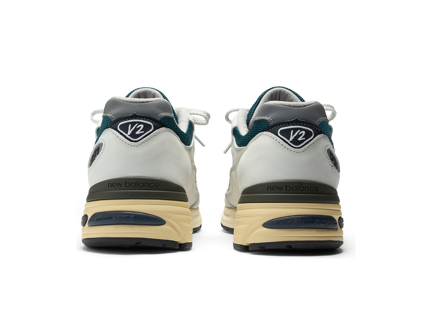 New Balance Made in UK U991v2 U991TO2