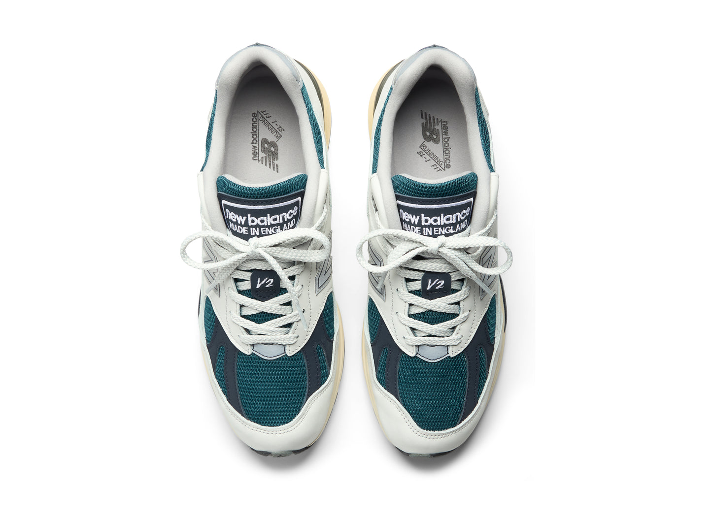 New Balance Made in UK U991v2 U991TO2