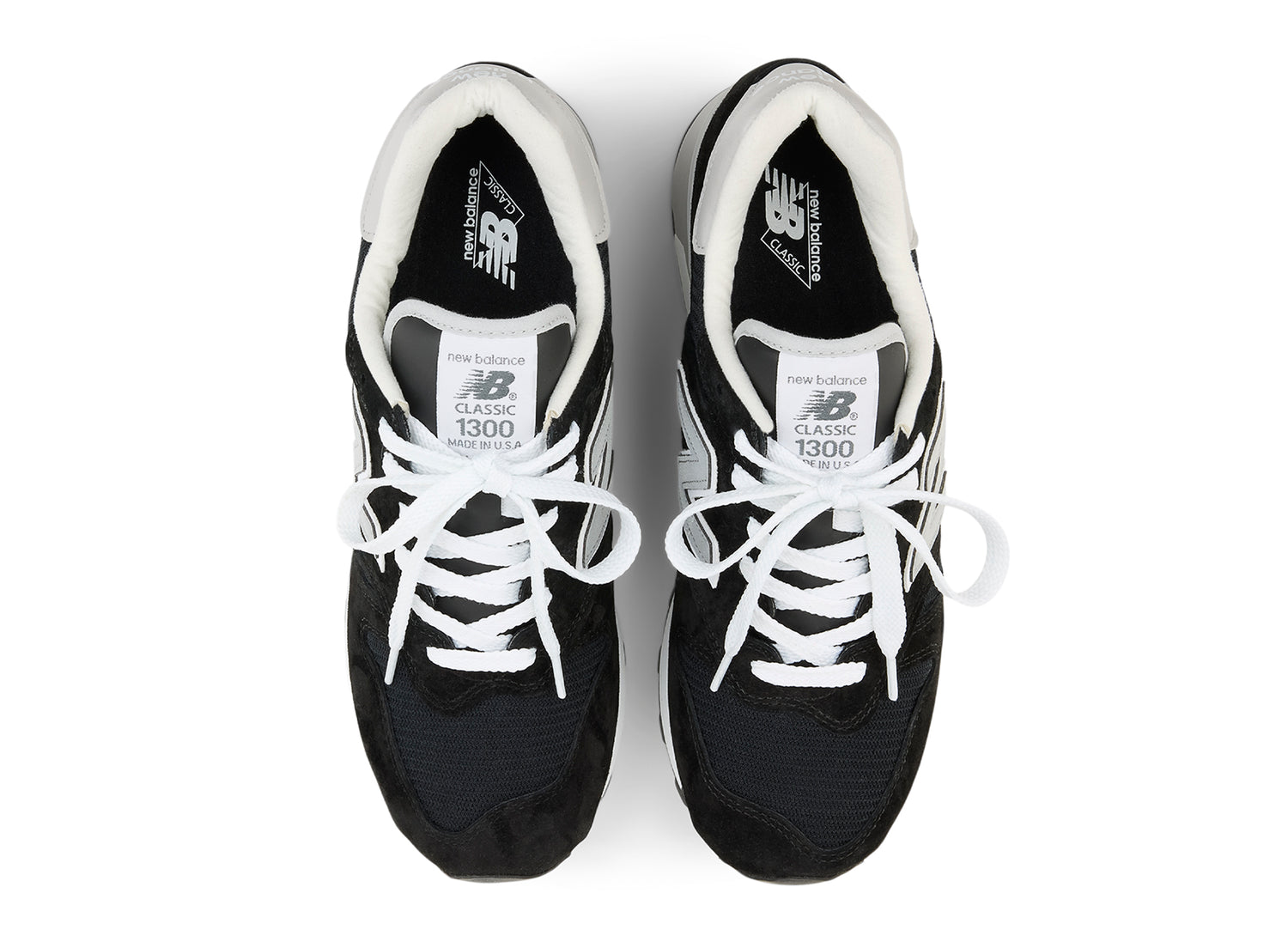 New Balance Made in USA 1300 U1300BK — view 4