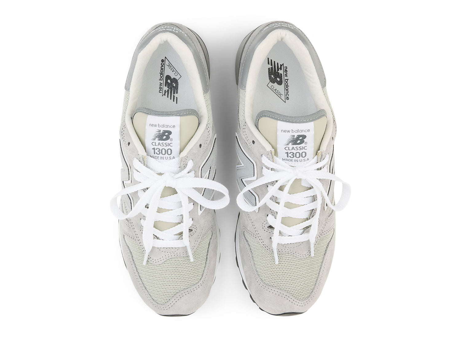 New Balance Made in USA 1300 U1300GY — view 4