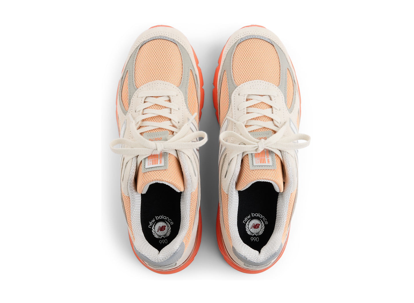 New Balance Made in USA 990v4 U990MO4