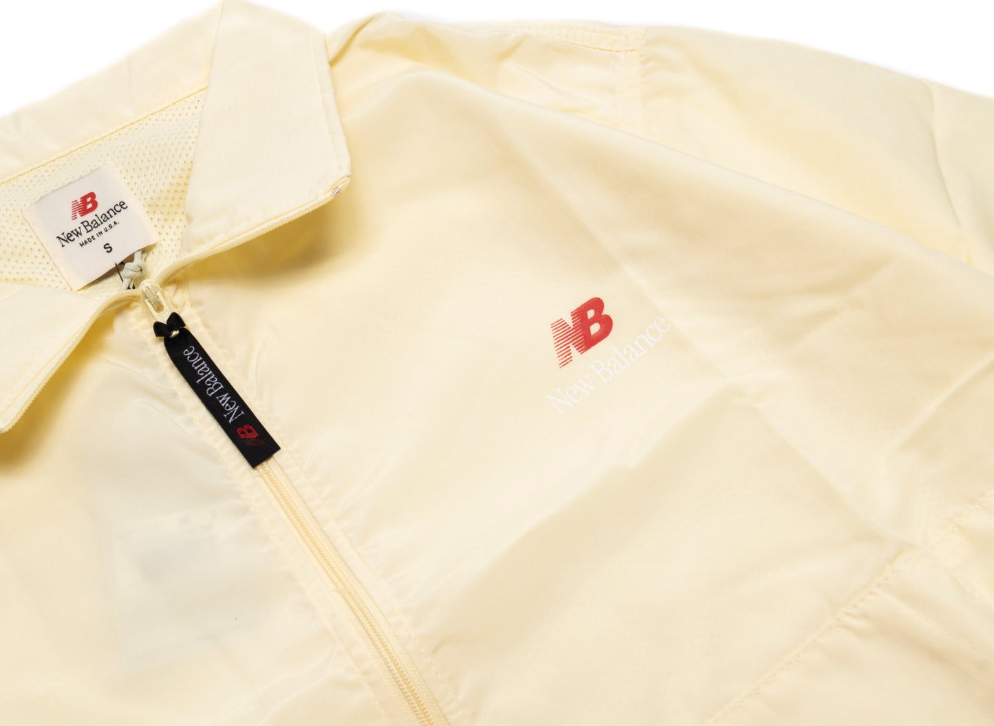 New Balance Made in USA Quarter Zip - view 2