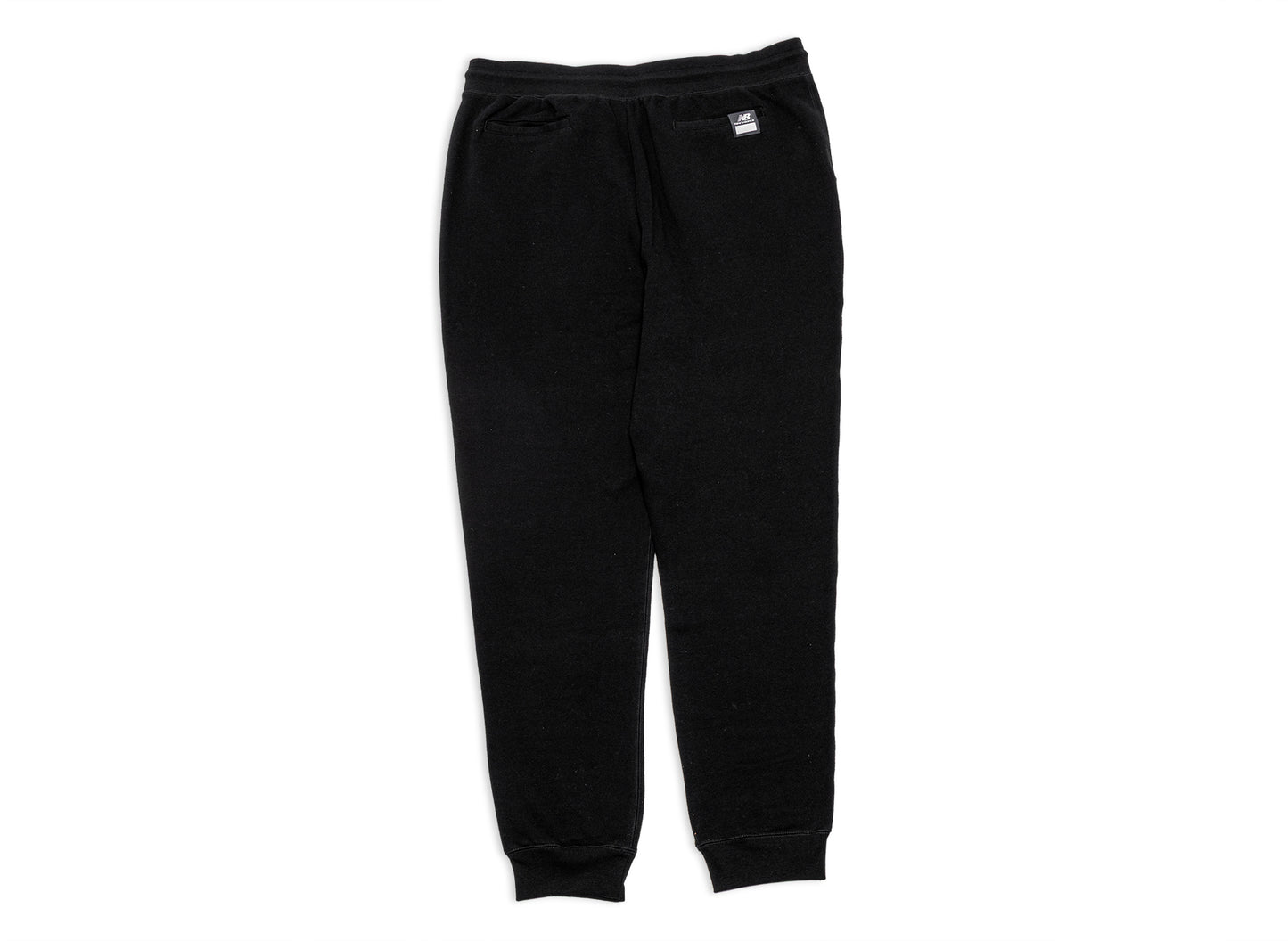 New Balance Sweatpant in Black - view 2