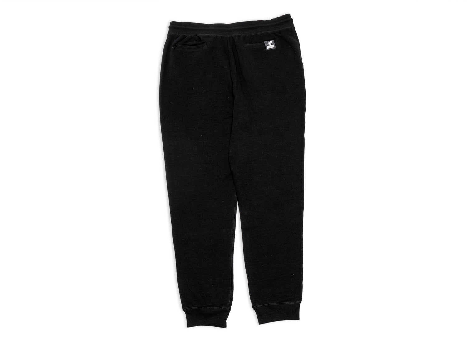 New Balance Sweatpant in Black - view 2