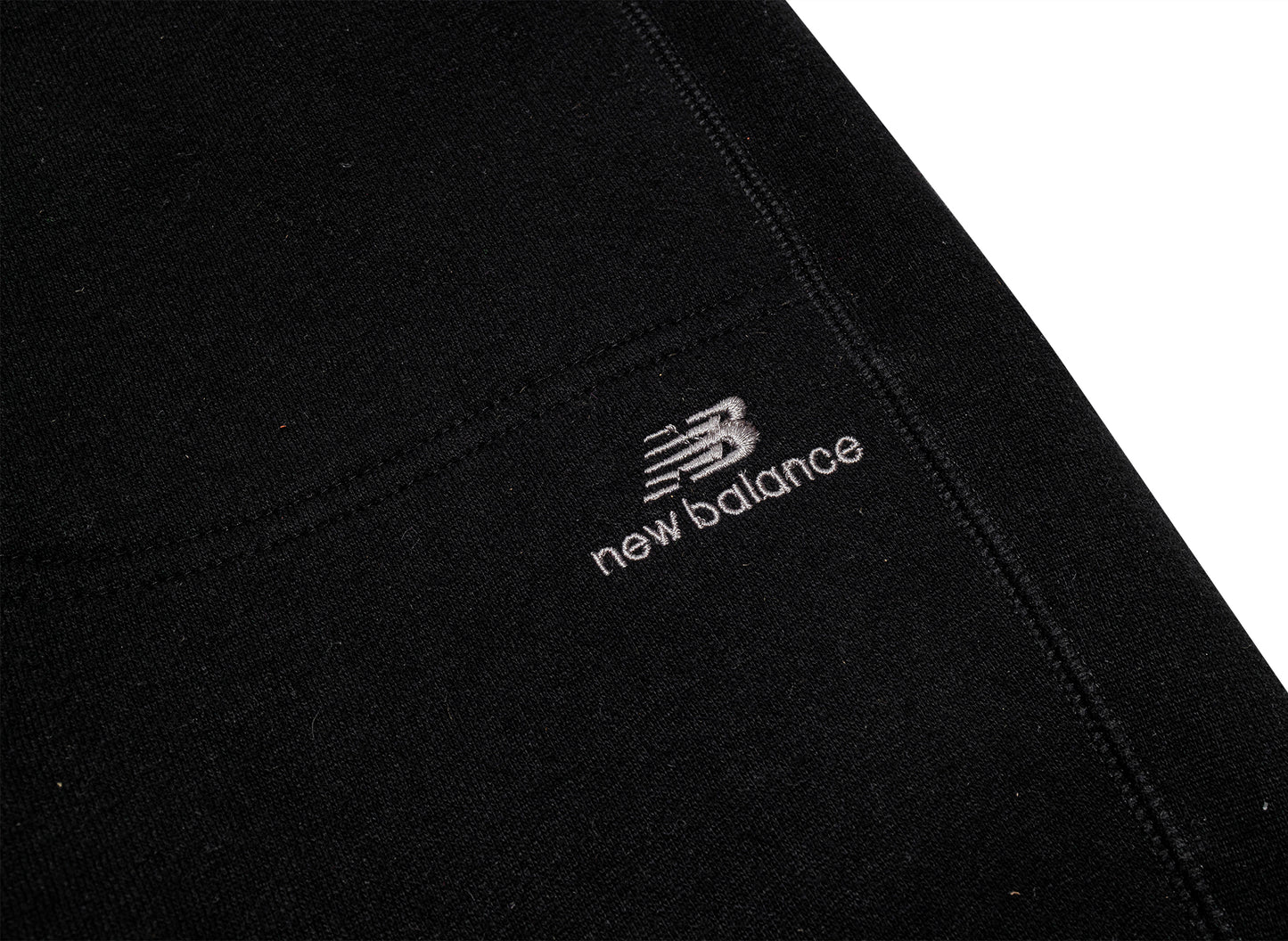 New Balance Sweatpant in Black - view 3