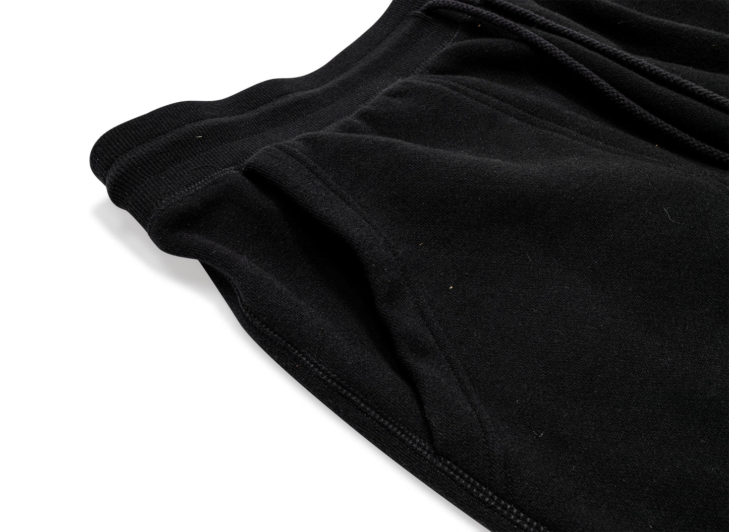New Balance Sweatpant in Black - view 4