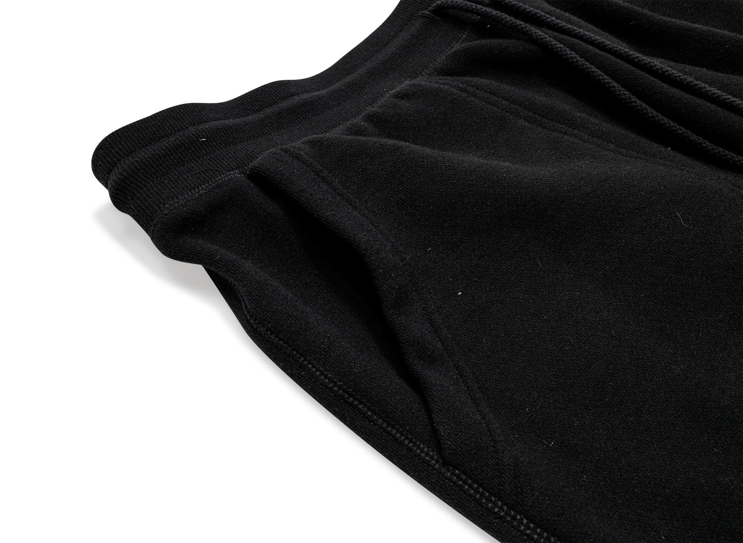 New Balance Sweatpant in Black - view 4