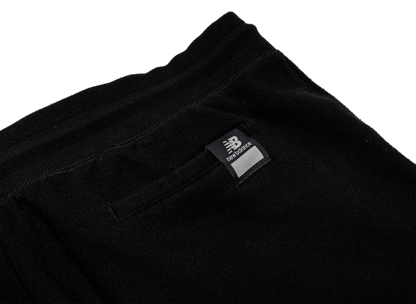 New Balance Sweatpant in Black - view 5
