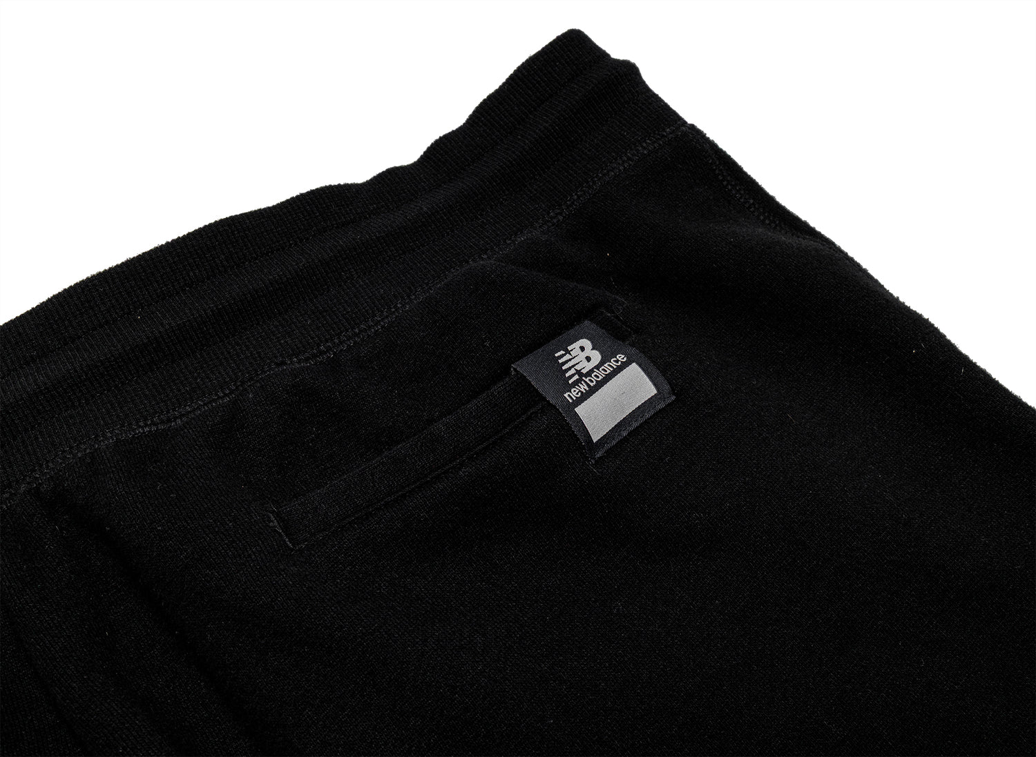 New Balance Sweatpant in Black - view 5