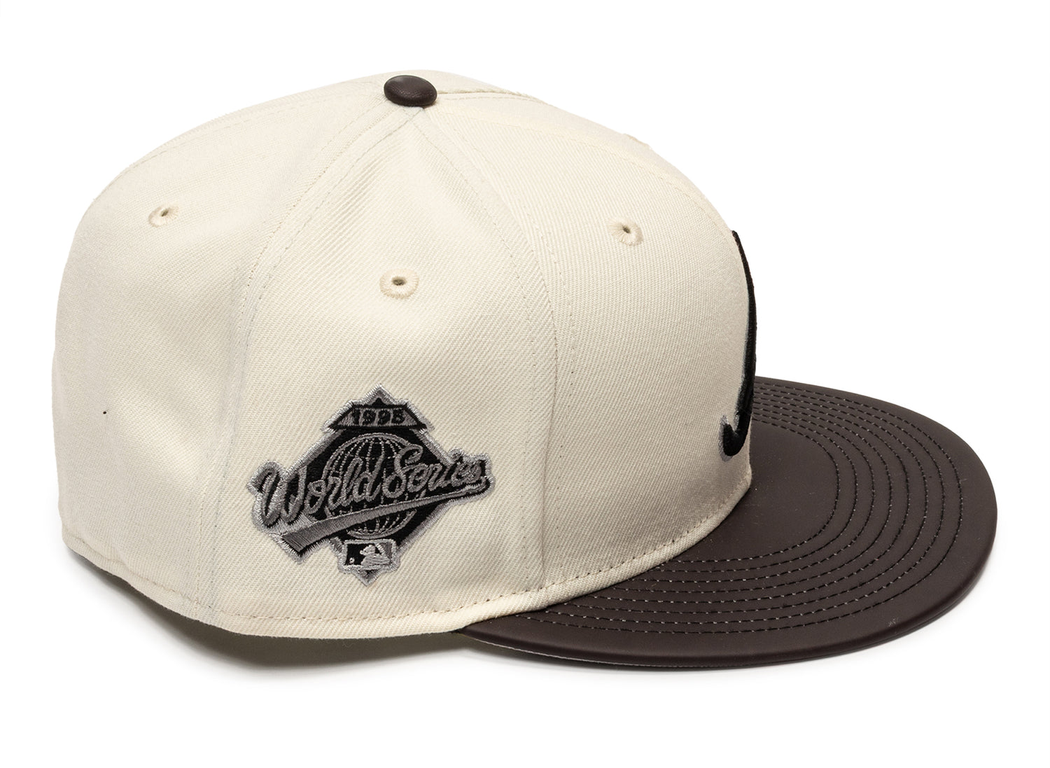 New Era 5950 Color Develop 26443 Atlanta Braves Fitted Hat - view 3