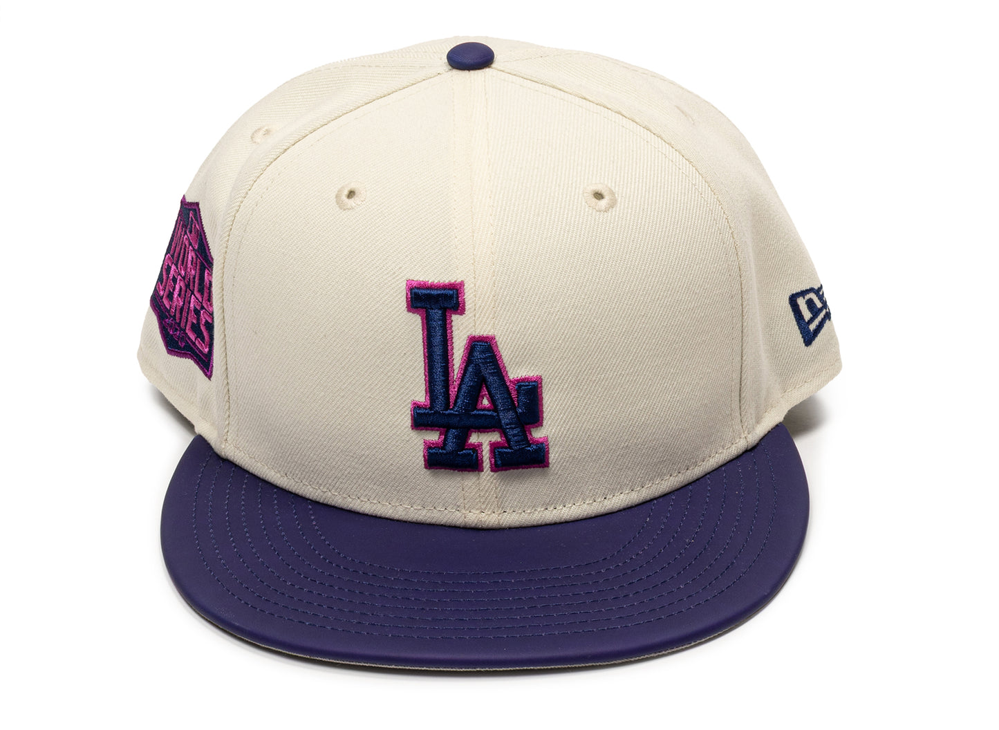 New Era 5950 Color Develop 26443 Los Angeles Dodgers Fitted Hat - view 2