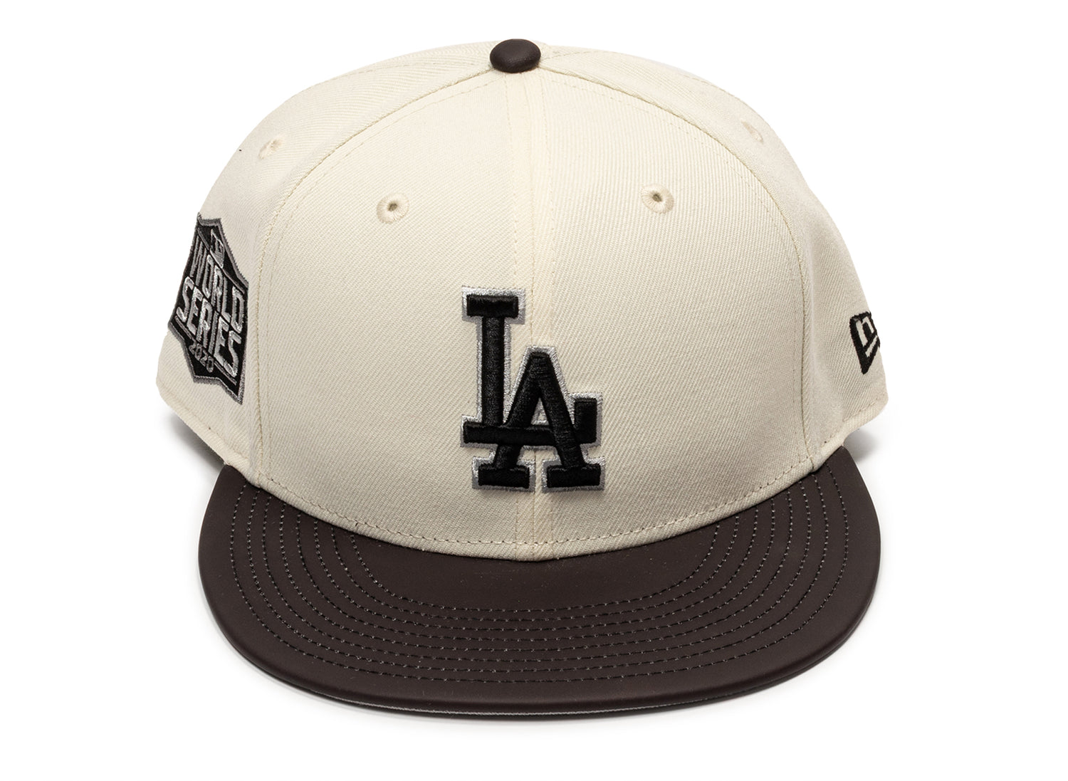 New Era 5950 Color Develop 26443 Los Angeles Dodgers Fitted Hat - view 2