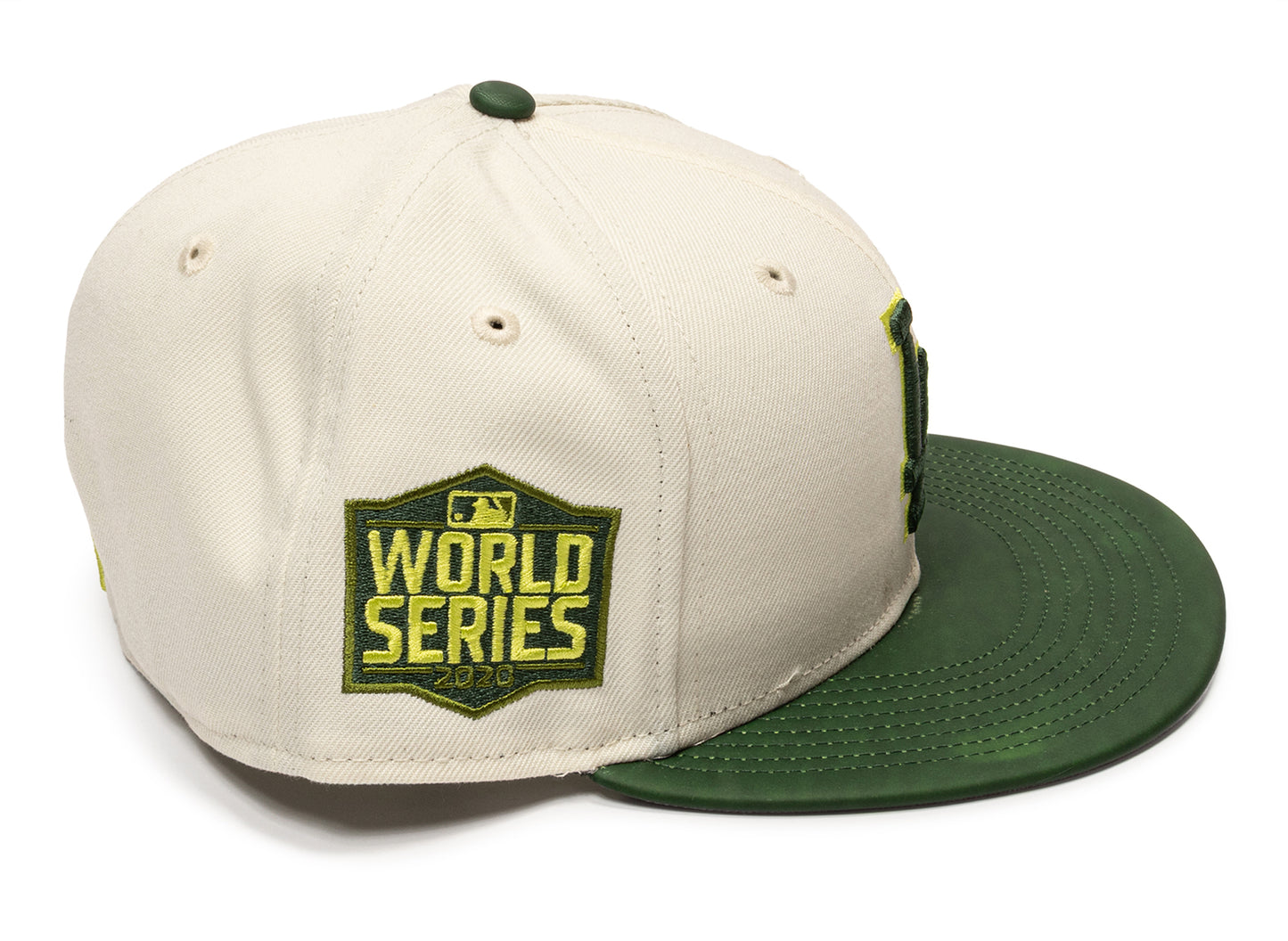 New Era 5950 Color Develop 26443 Los Angeles Dodgers Fitted Hat - view 3