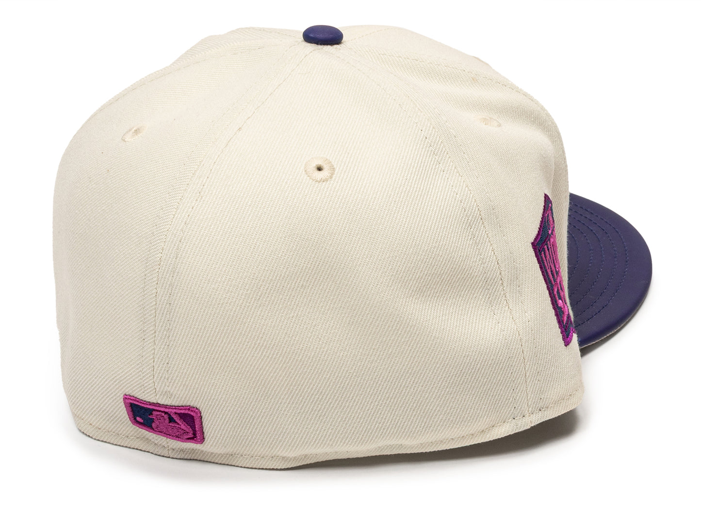 New Era 5950 Color Develop 26443 Los Angeles Dodgers Fitted Hat - view 4