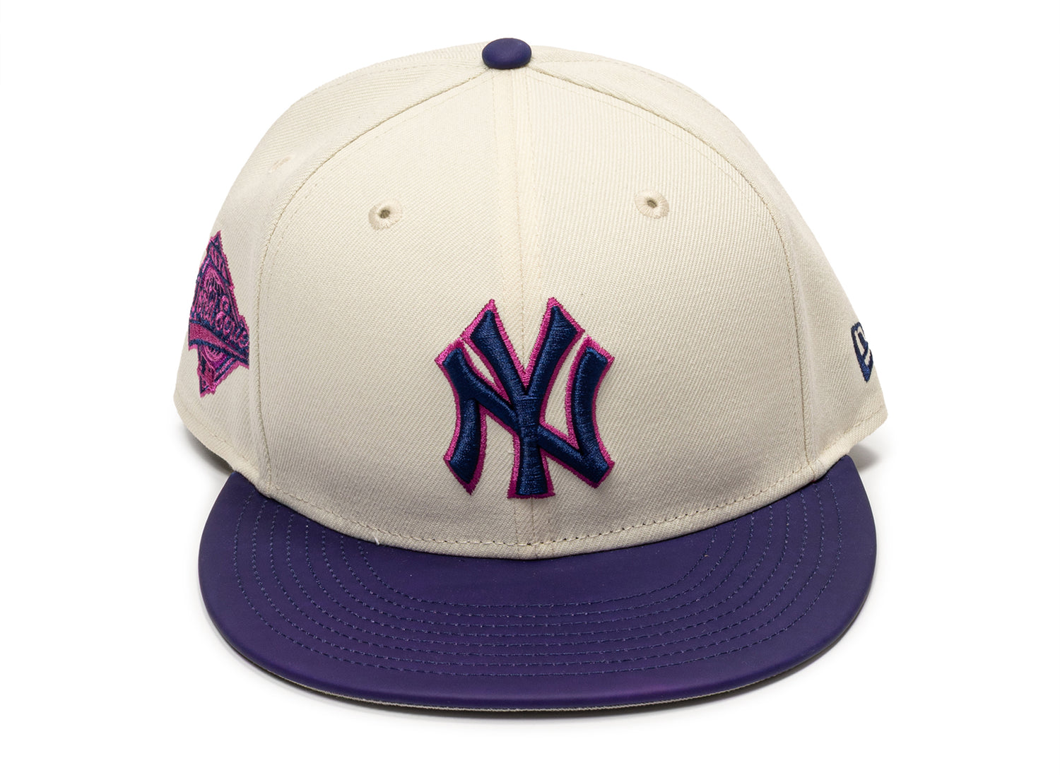 New Era 5950 Color Develop 26443 New York Yankees Fitted Hat - view 2