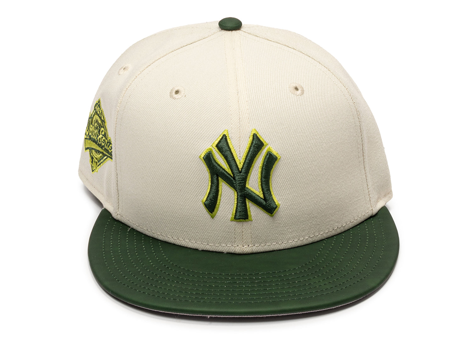 New Era 5950 Color Develop 26443 New York Yankees Fitted Hat - view 2