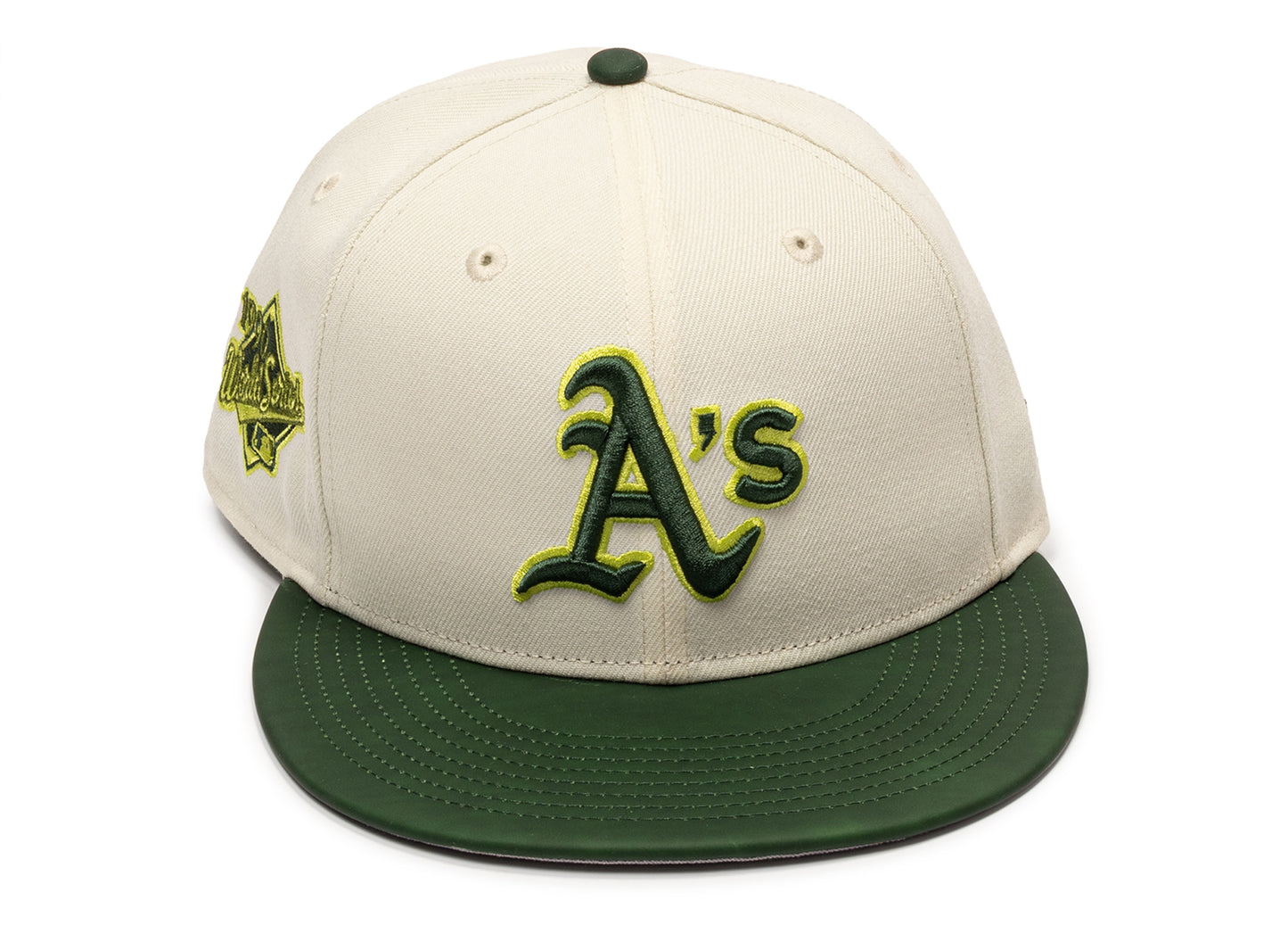 New Era 5950 Color Develop 26443 Oakland Athletics Fitted Hat - view 2