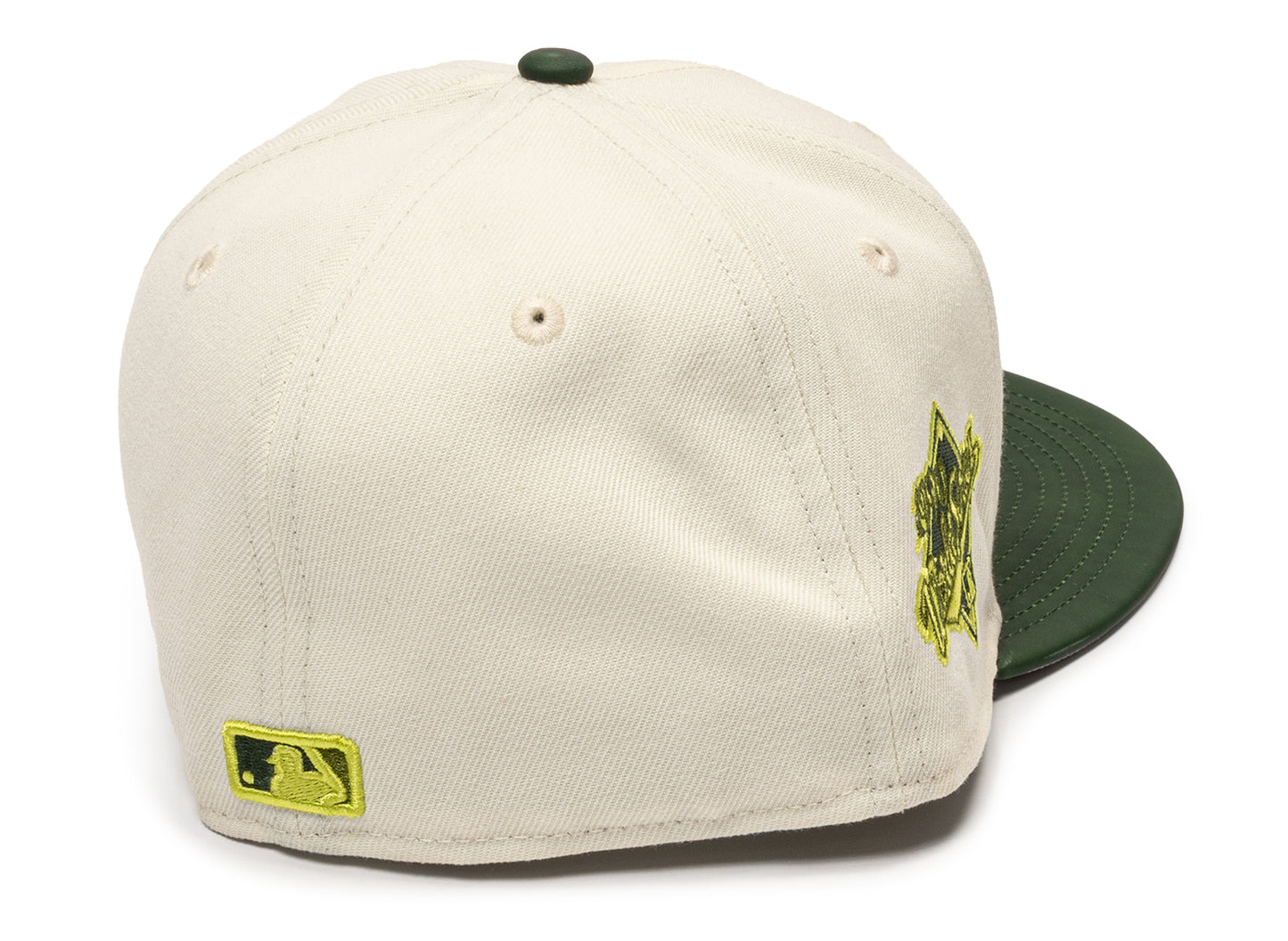 New Era 5950 Color Develop 26443 Oakland Athletics Fitted Hat - view 4