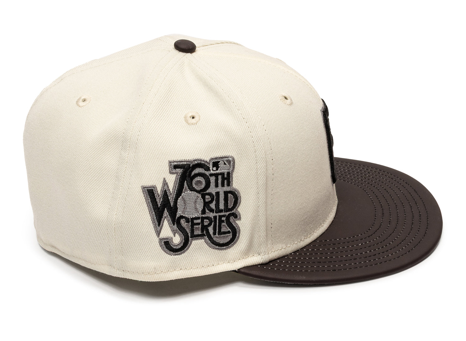 New Era 5950 Color Develop 26443 Pittsburgh Pirates Fitted Hat - view 3
