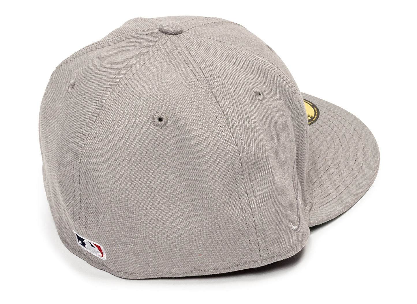 New Era 5950 Cracked 26484 Atlanta Braves Fitted Hat - view 3