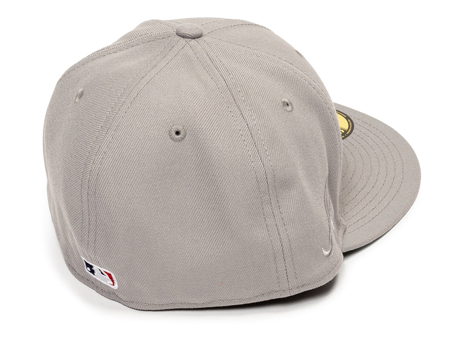 New Era 5950 Cracked 26484 Atlanta Braves Fitted Hat - view 3