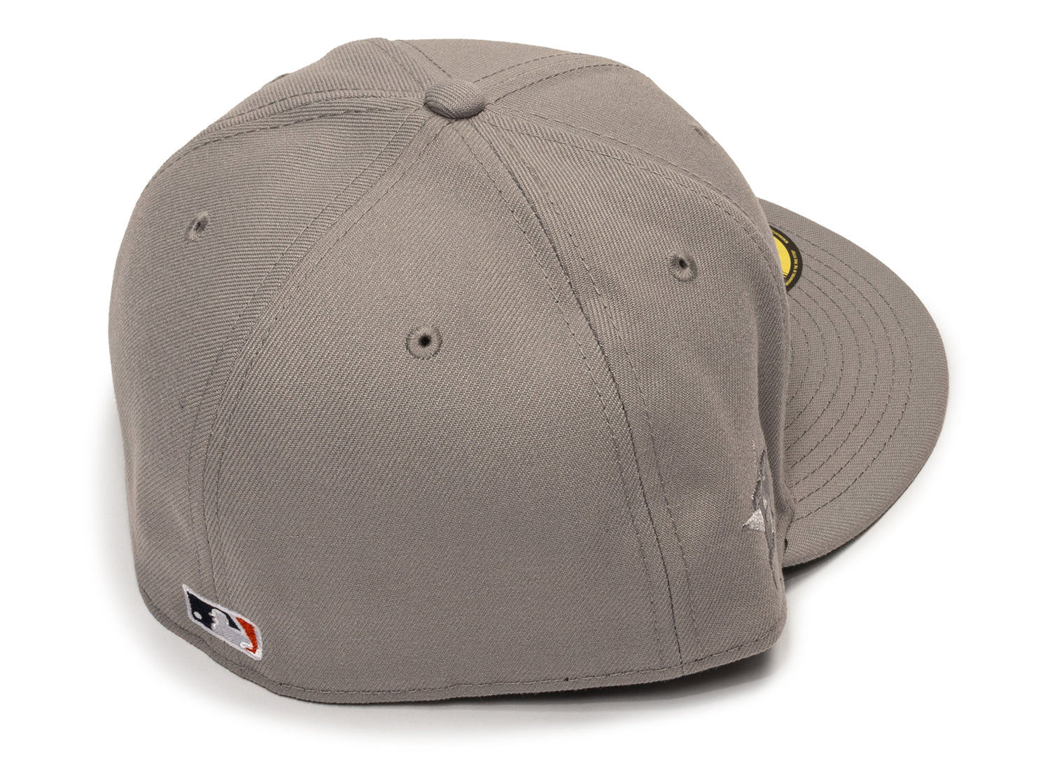 New Era 5950 Cracked 26484 Houston Astros Fitted Hat - view 3
