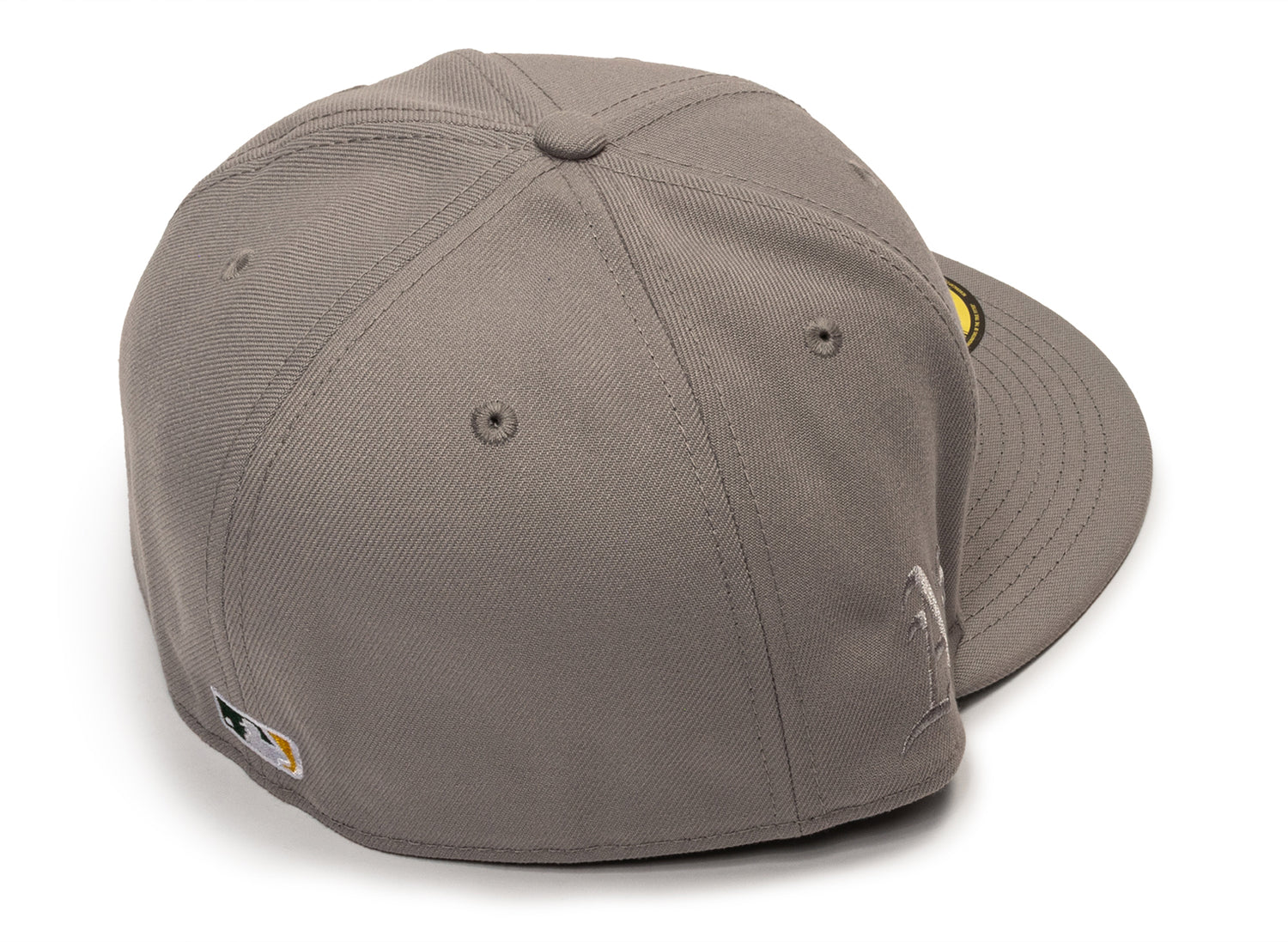 New Era 5950 Cracked 26484 Oakland Athletics Fitted Hat - view 3