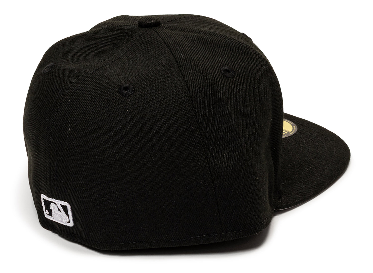 New Era 5950 Tri Hit Pittsburgh Pirates Fitted Hat - view 2