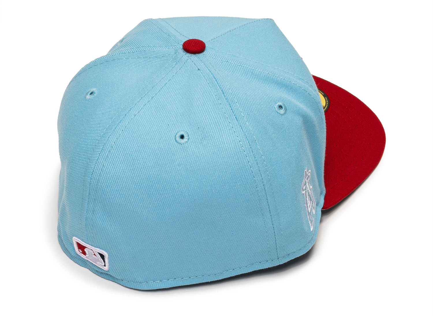 New Era 5950AF Cartoon 25822 Anaheim Angels Fitted Hat - view 3
