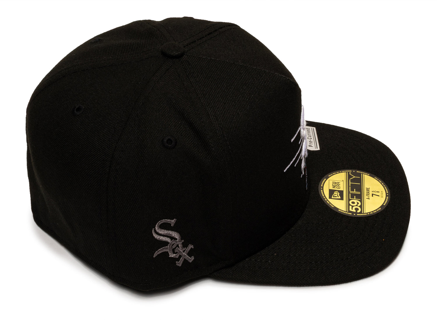 New Era 5950AF Cartoon 25822 Chicago White Sox Fitted Hat - view 2
