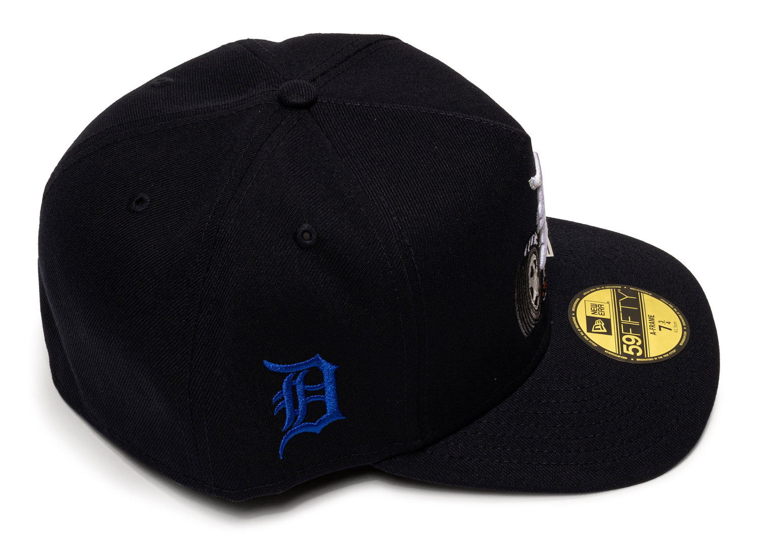 New Era 5950AF Cartoon 25822 Detroit Tigers Fitted Hat - view 2