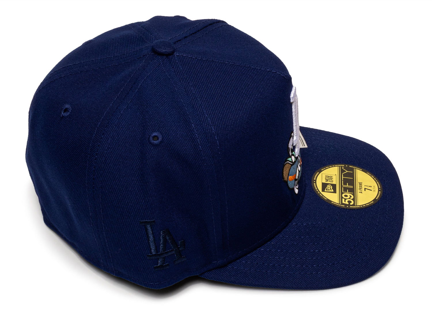 New Era 5950AF Cartoon 25822 Los Angeles Dodgers Fitted Hat - view 2