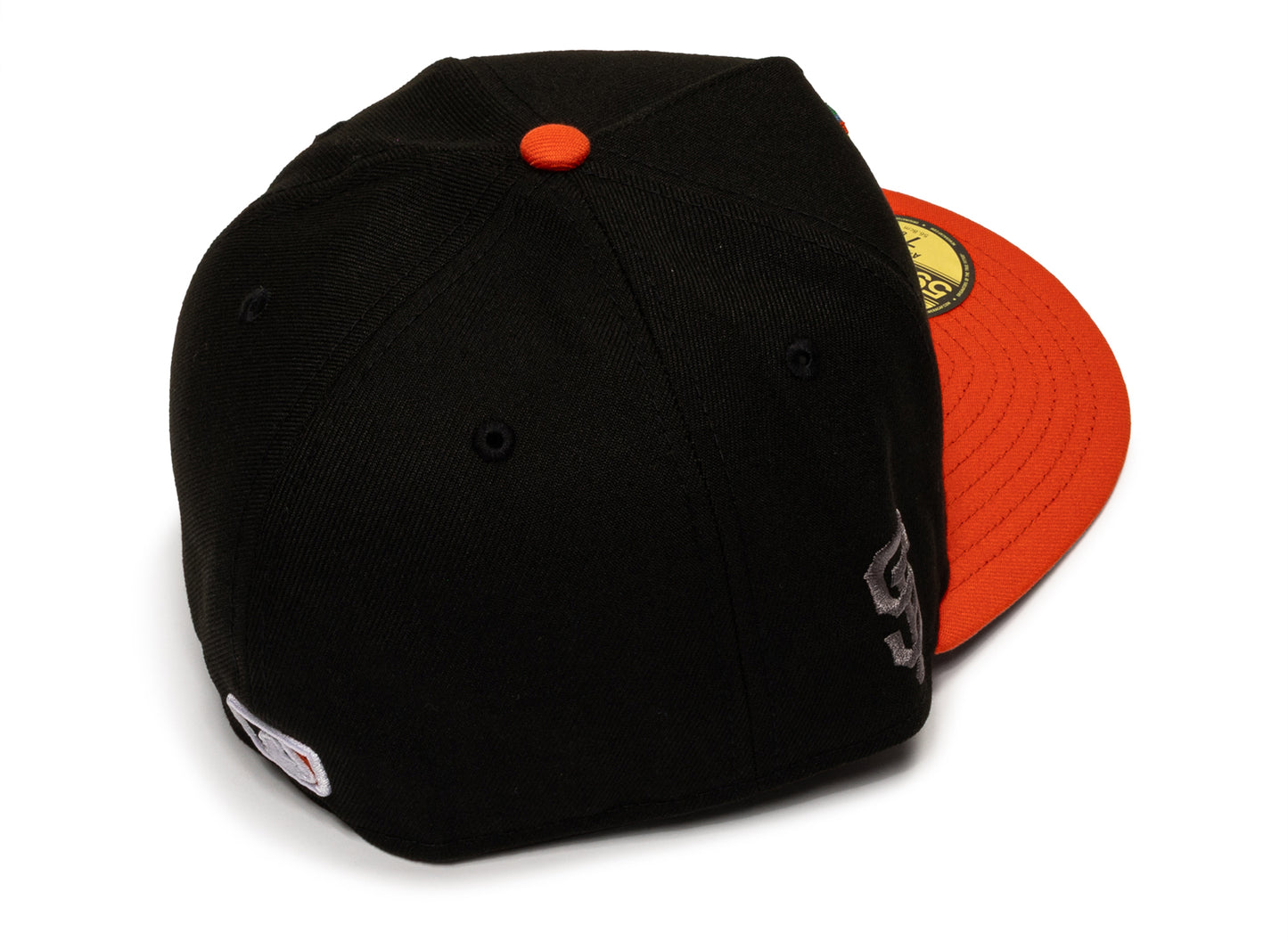 New Era 5950AF Cartoon 25822 San Francisco Giants Fitted Hat - view 3