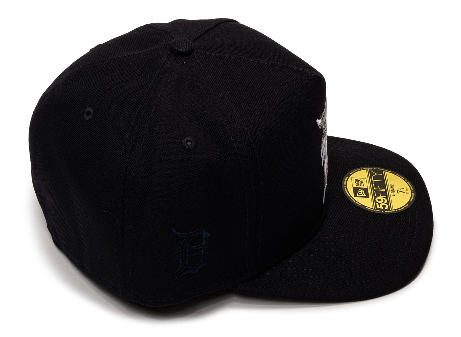 New Era 5950AF Fence 26444 Detroit Tigers Fitted Hat - view 2